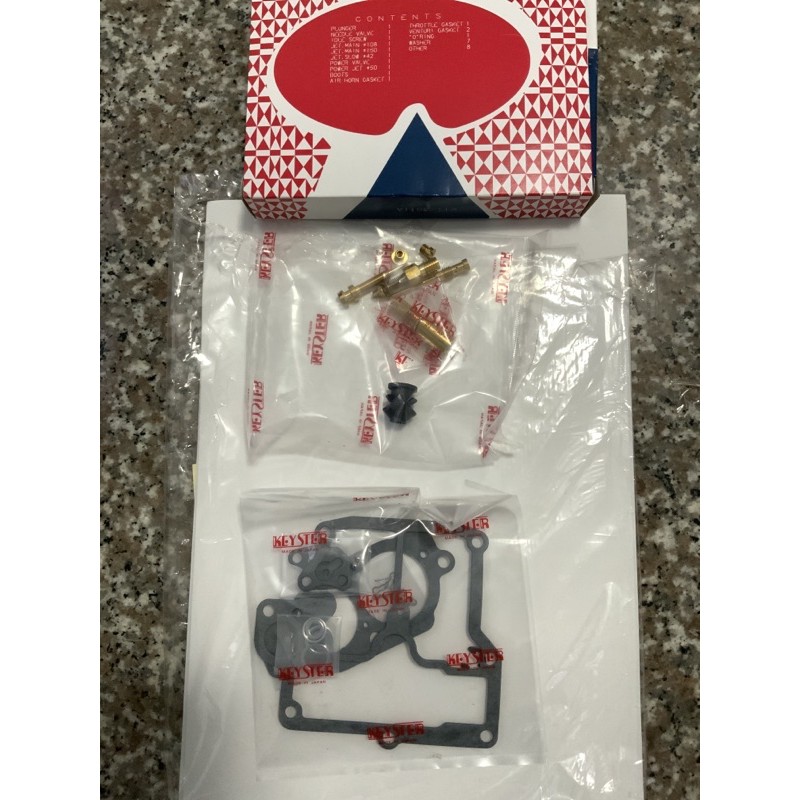 Carburetor Repair Kit Toyota 4k | Shopee Philippines