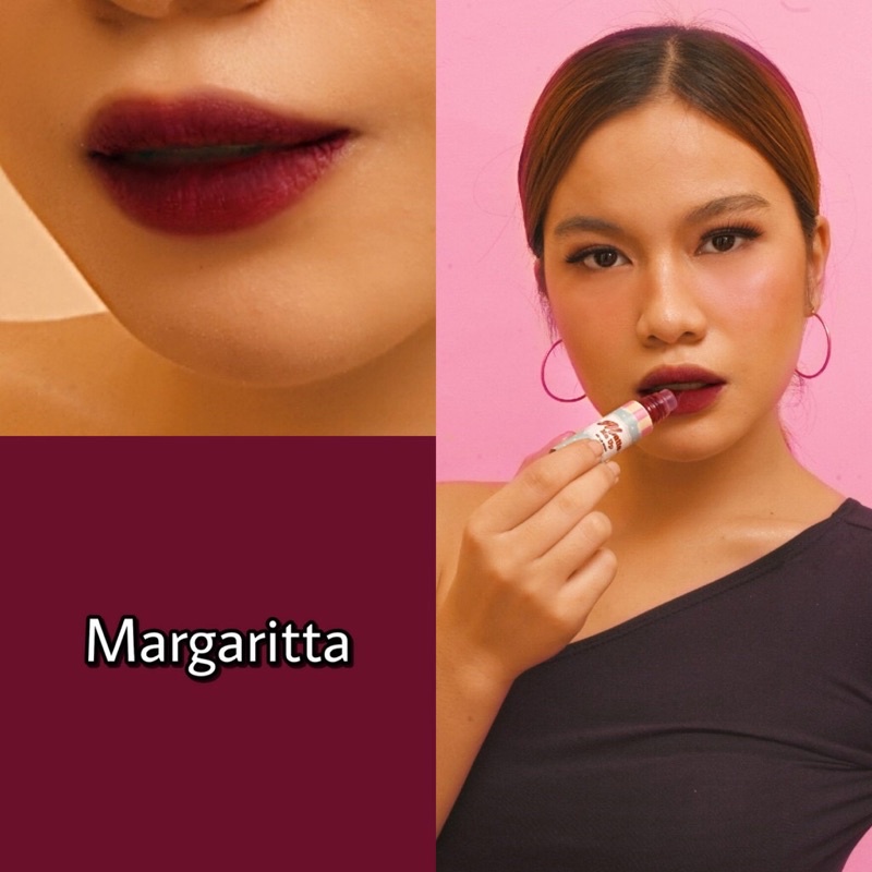 M.q. Cosmetics Ph Matte Me Up Hd Lip Stain (read The Description First 