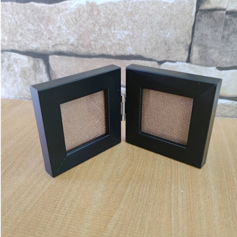 2x2 Photo Frame Couple 2x2 2x3 Cute Double Hinge Gift | Shopee Philippines