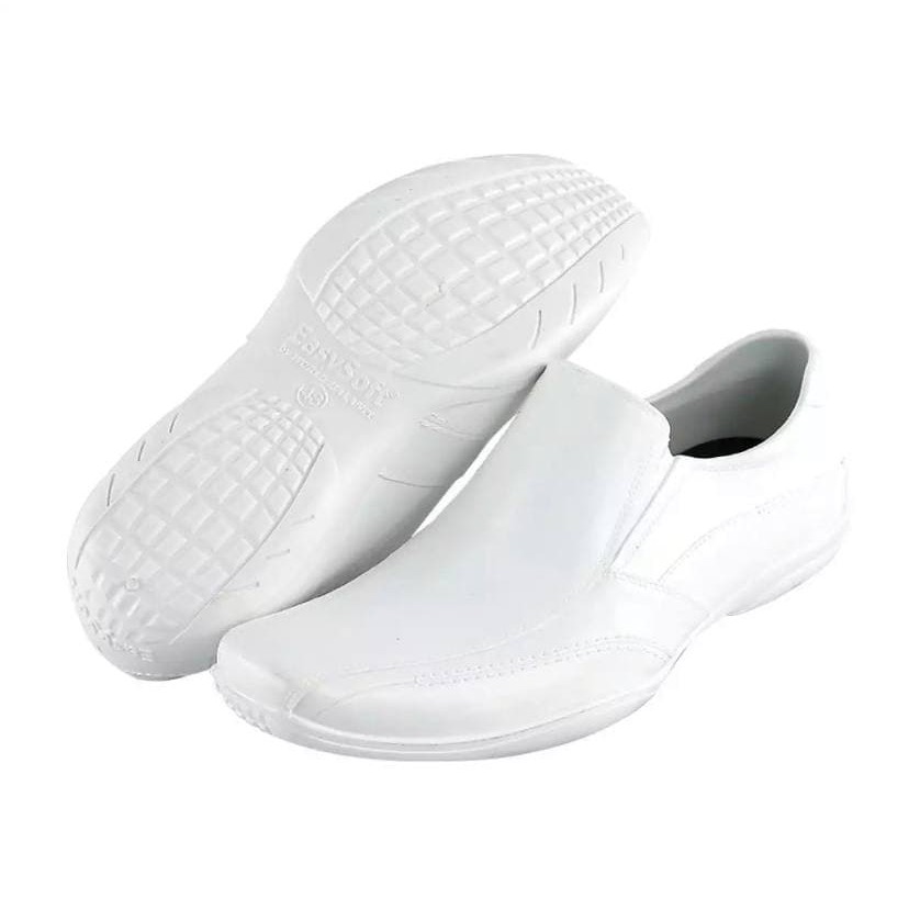 Men's nursing shoes white online