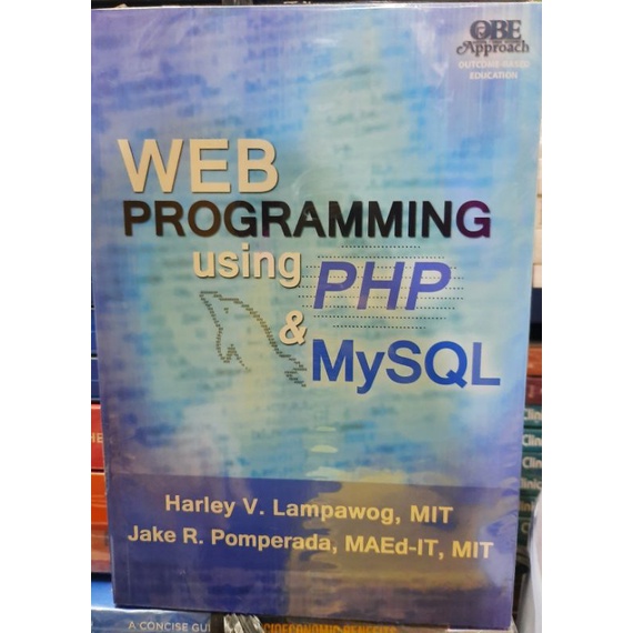 web programming using php pdf