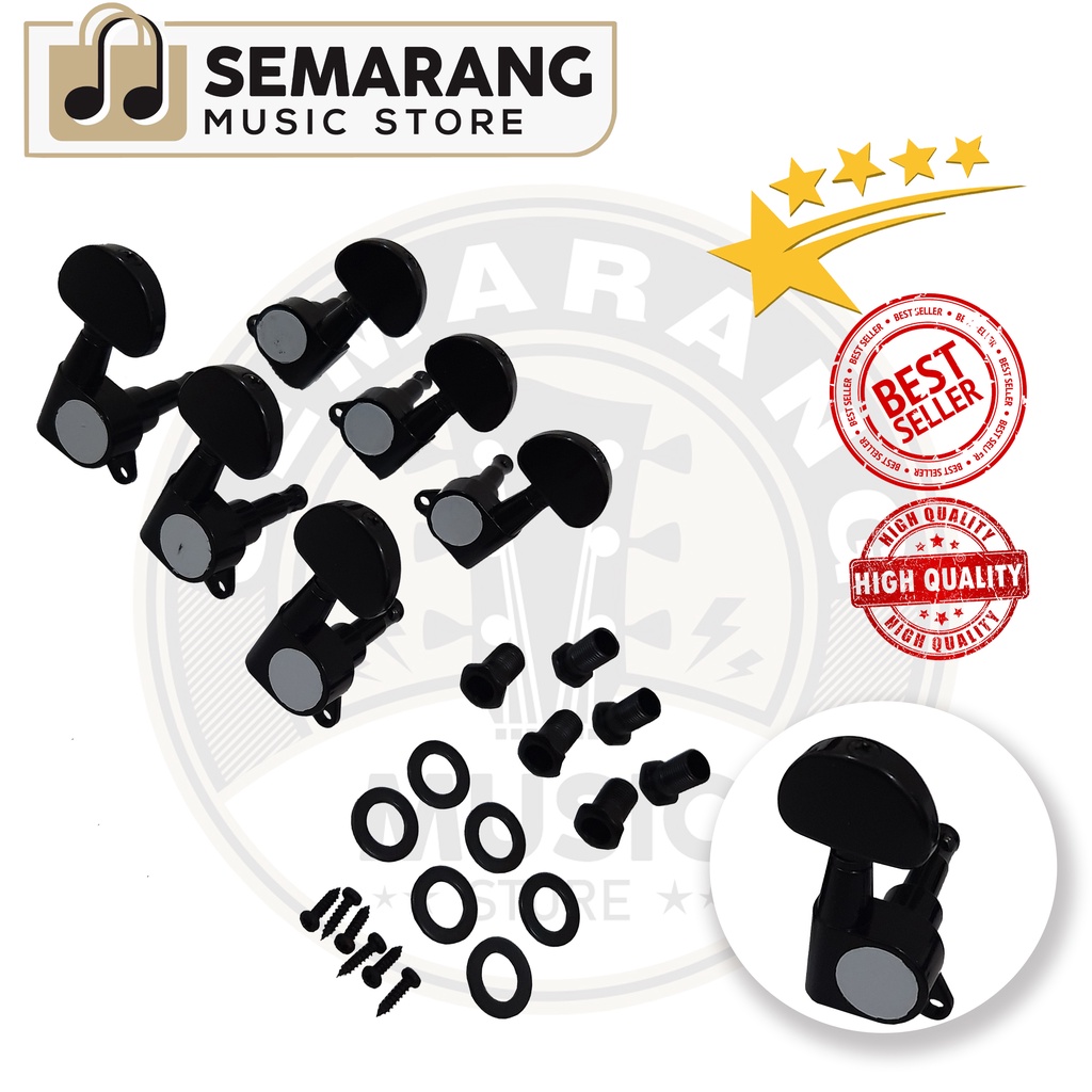 Guitar Glover / Tuning Machine / Tuning Head / String Player | Shopee ...
