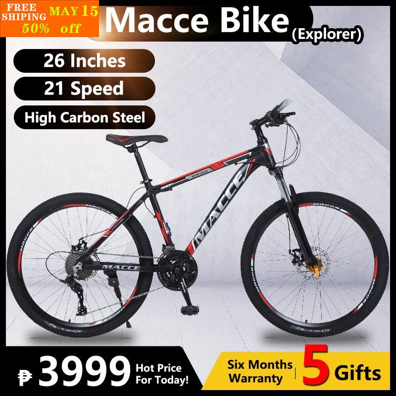 Mountain bike for sale shopee on sale