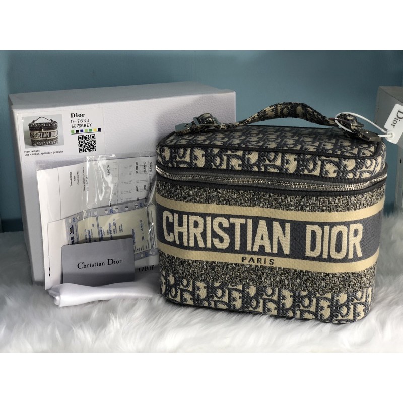 Christian Dior Makeup Bags