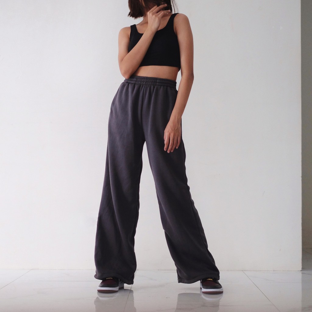 Get Low Willow Sweatpants Earth Tones | Shopee Philippines