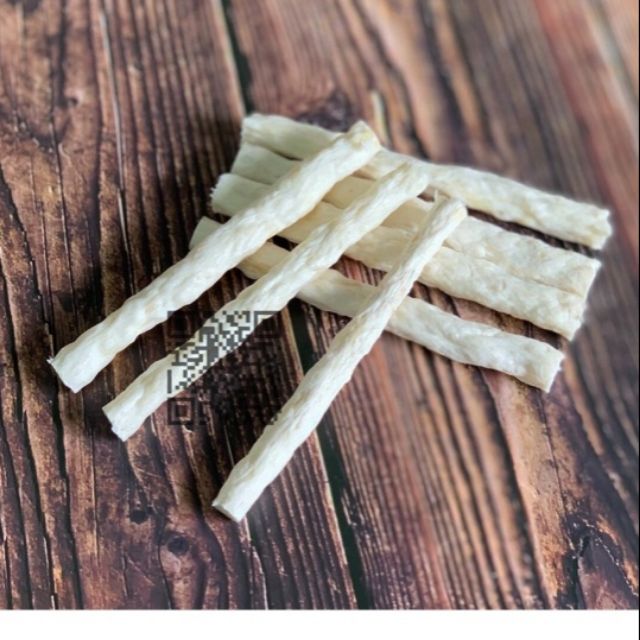 Milk Sticks Rawhide Dog Treats Shopee Philippines
