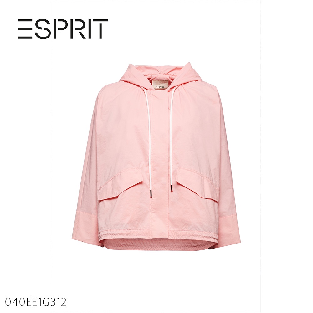 Esprit casual on sale jackets outdoor woven