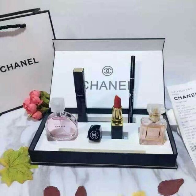 Chanel 5 in 2024 1 gift set original