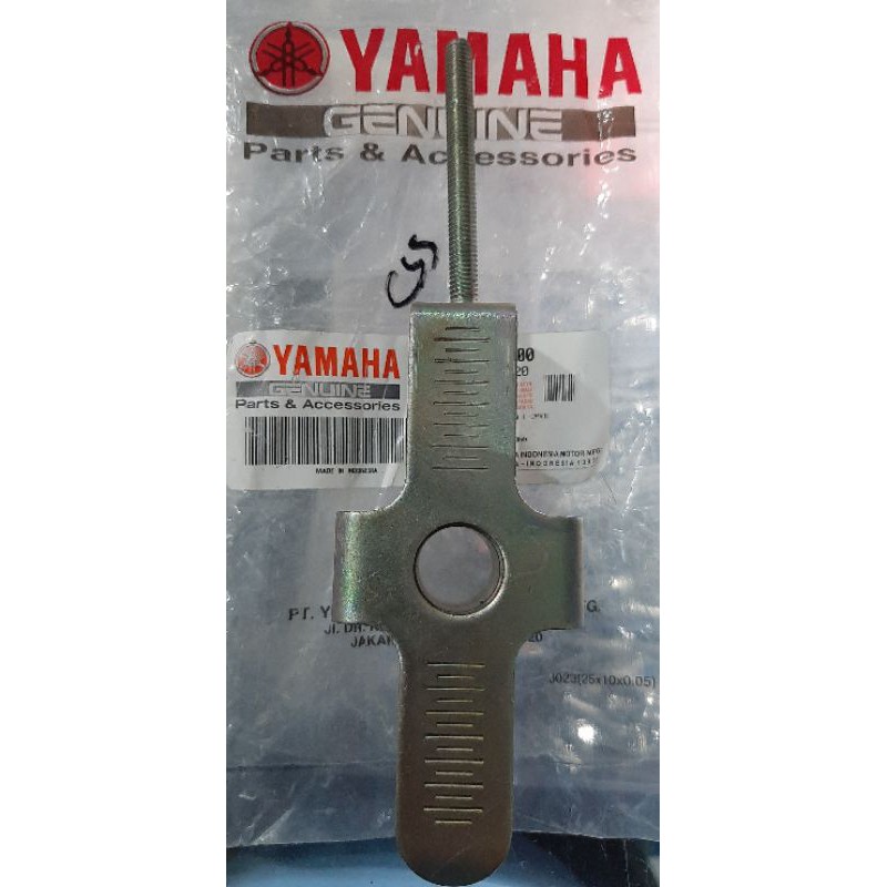 Yamaha Chain Adjuster for SNIPER 150 Shopee Philippines