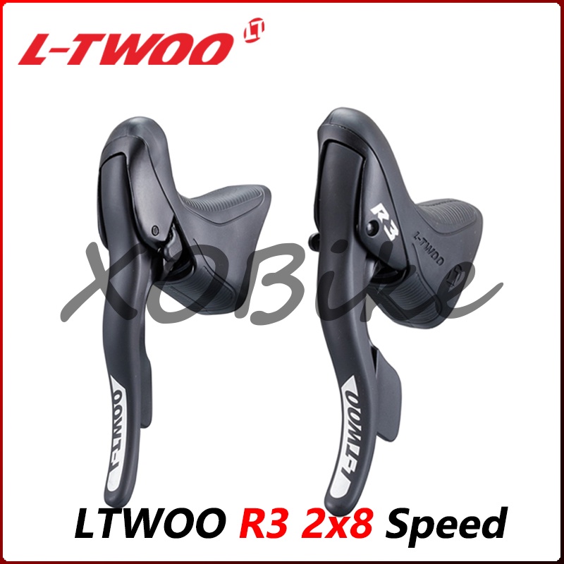 LTWOO R9/R7/R5/R3/R2 22/20/18/16/14 Speed Road Bike Shifters Lever ...