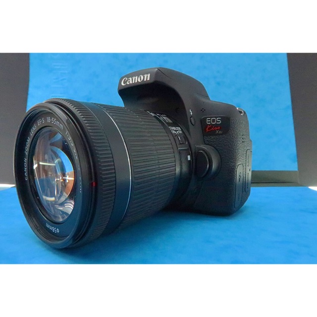 Canon Kiss X8i (750D) | flip screen | Shopee Philippines