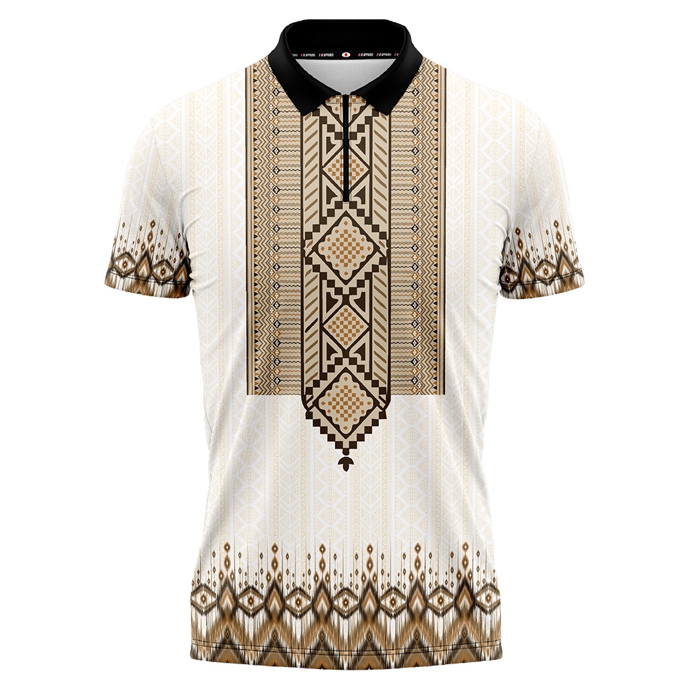 Philippine Ethnic/Tribal Inspired Polo-shirt | Shopee Philippines