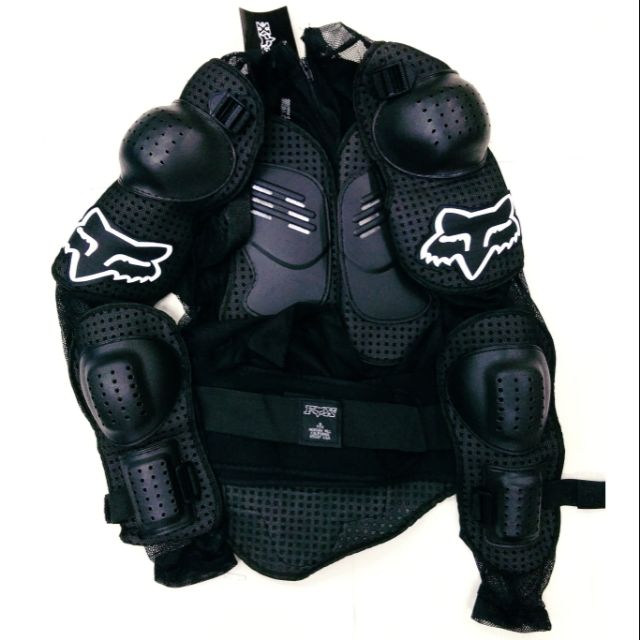 Fox body armor (safety gear) Shopee Philippines