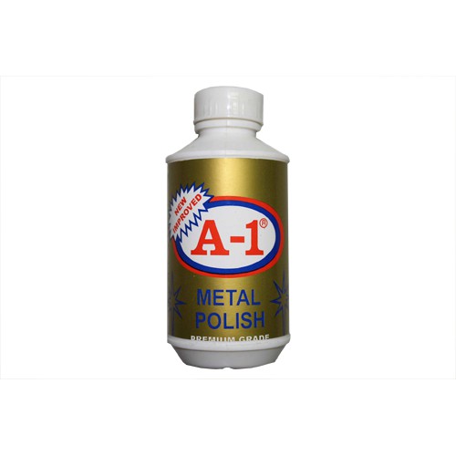 A1 Metal Polish 150ml Shopee Philippines