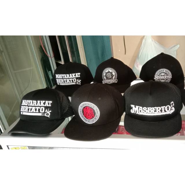 Original Masberto Hat | Shopee Philippines
