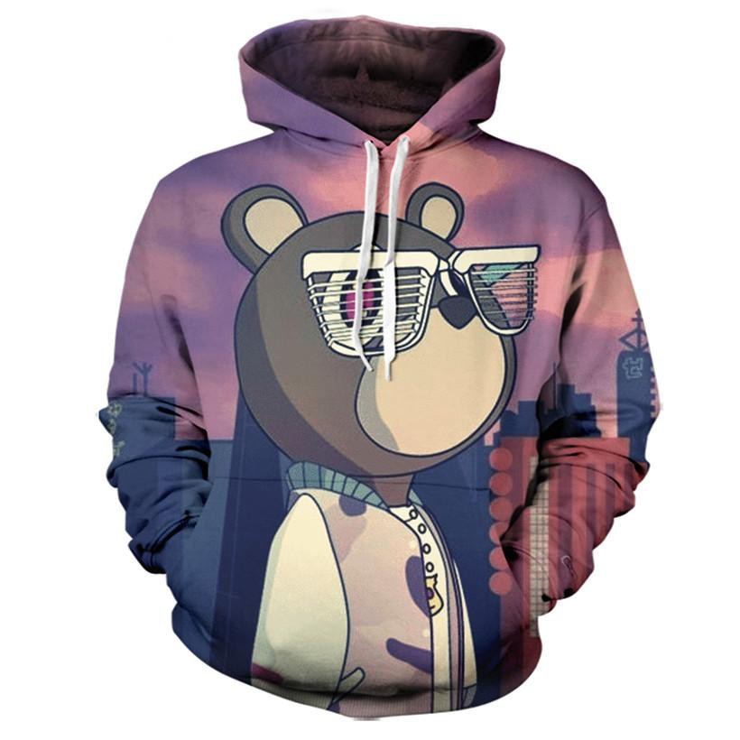 Graduation hoodie kanye hotsell