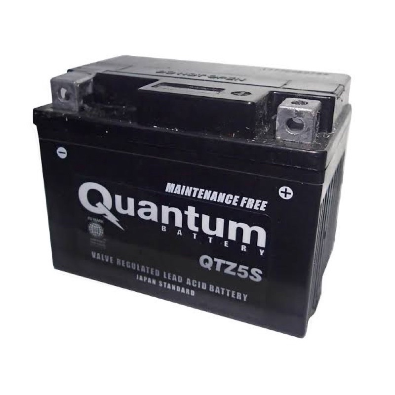 quantum battery for xrm 125