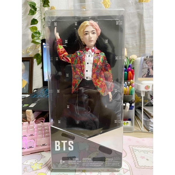 BTS V Doll Collectible | Shopee Philippines