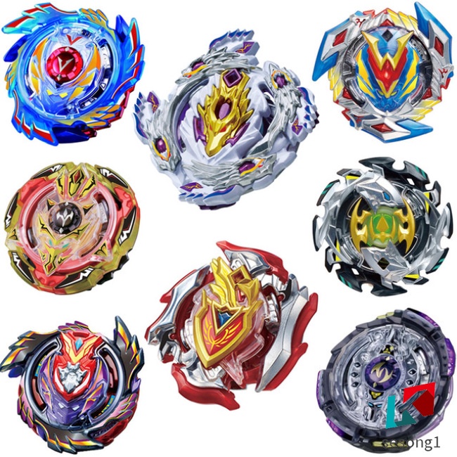 Beyblade Burst Toys Arena Bayblade Metal Funsion Bey Blade Spinning Top ...