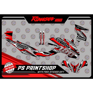 Pulsar 180 original sticker hot sale kit