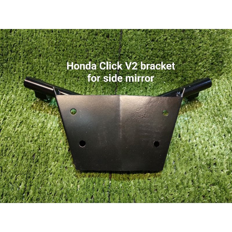 Honda click V2 bracket for side mirror | Shopee Philippines