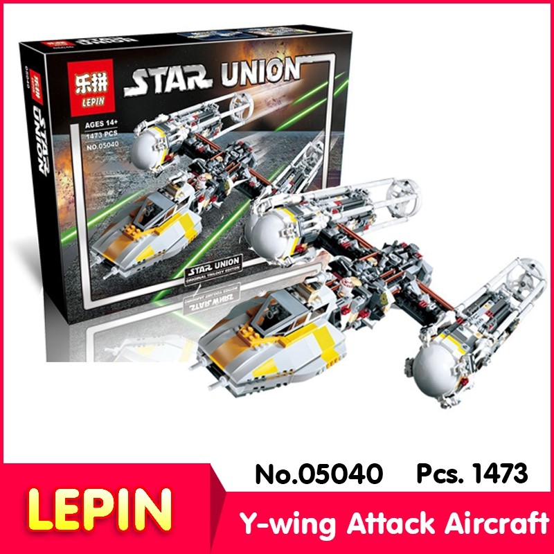 Lepin 2025 y wing