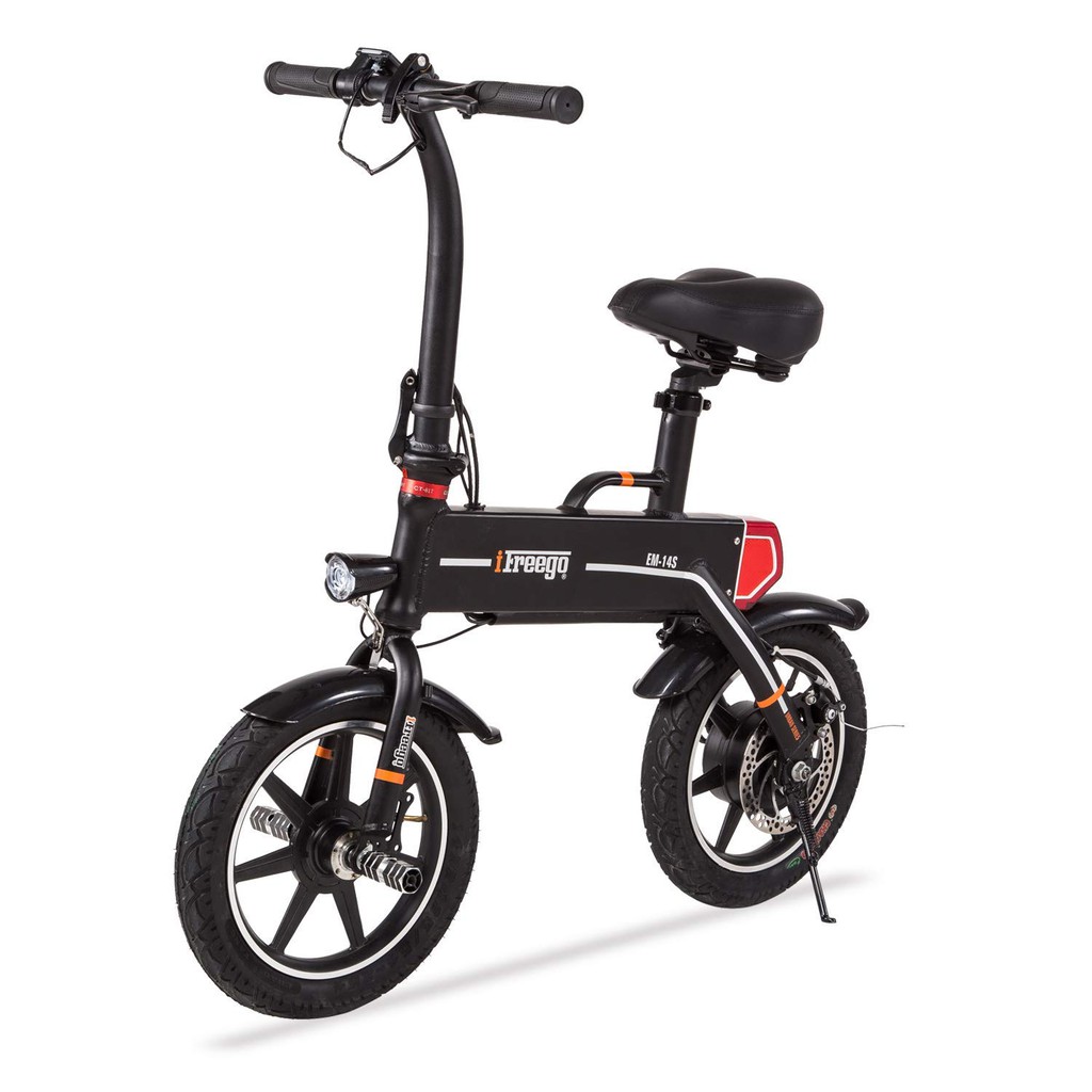 Freego EM 14S 14 inch 250W New folding folding electric bike