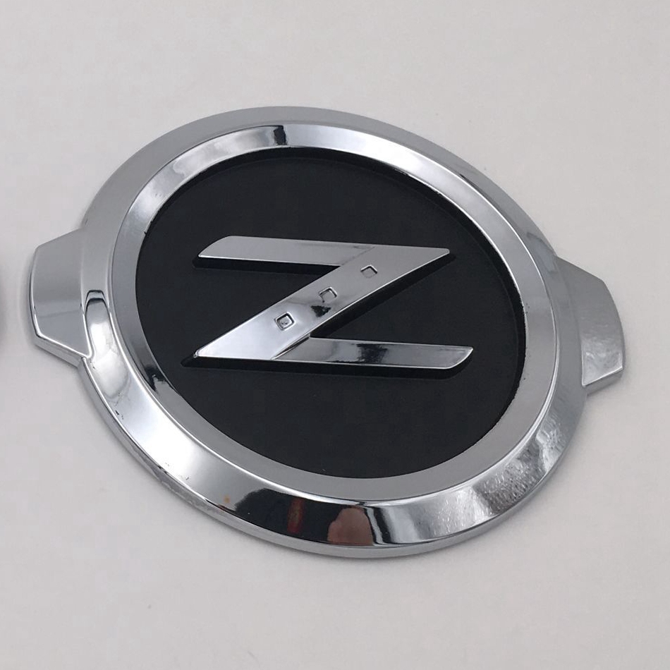 Z Tail Box Car Logo Sticker Suitable for Nissan 350z Fairlady Z34 370Z ...