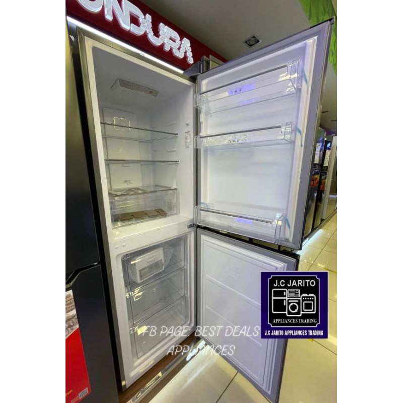 Condura refrigerator bottom deals freezer