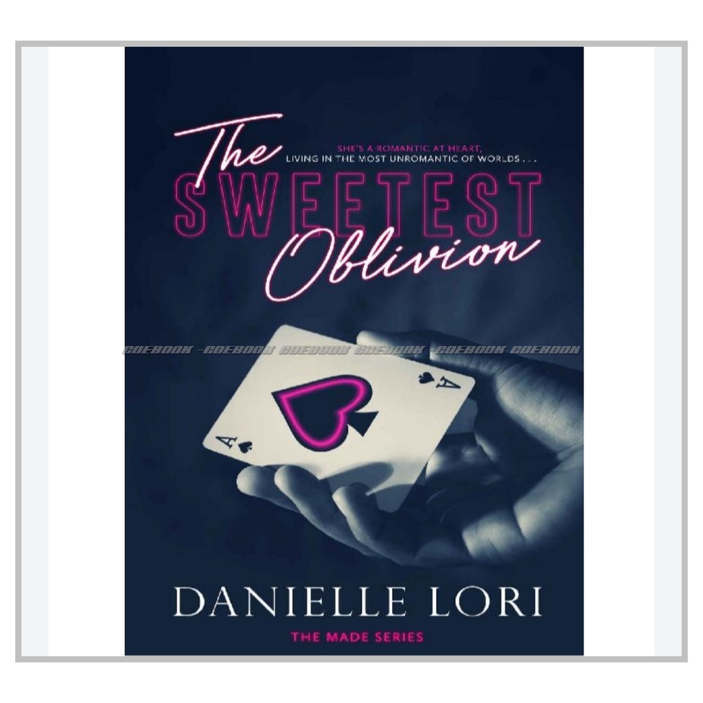 Eng Made Book Series Danielle Lori The Sweetest Oblivion Maddest