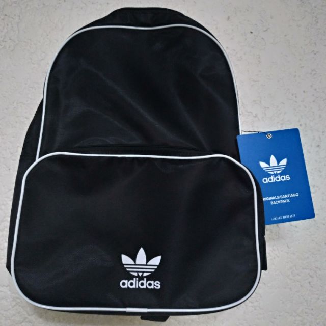 Adidas original santiago backpack best sale