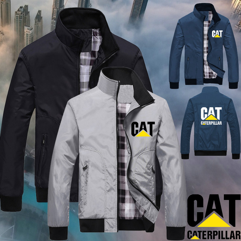 Cat clearance brand jacket