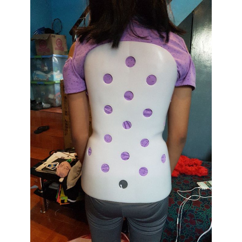 Scoliosis Brace Body Brace Shopee Philippines
