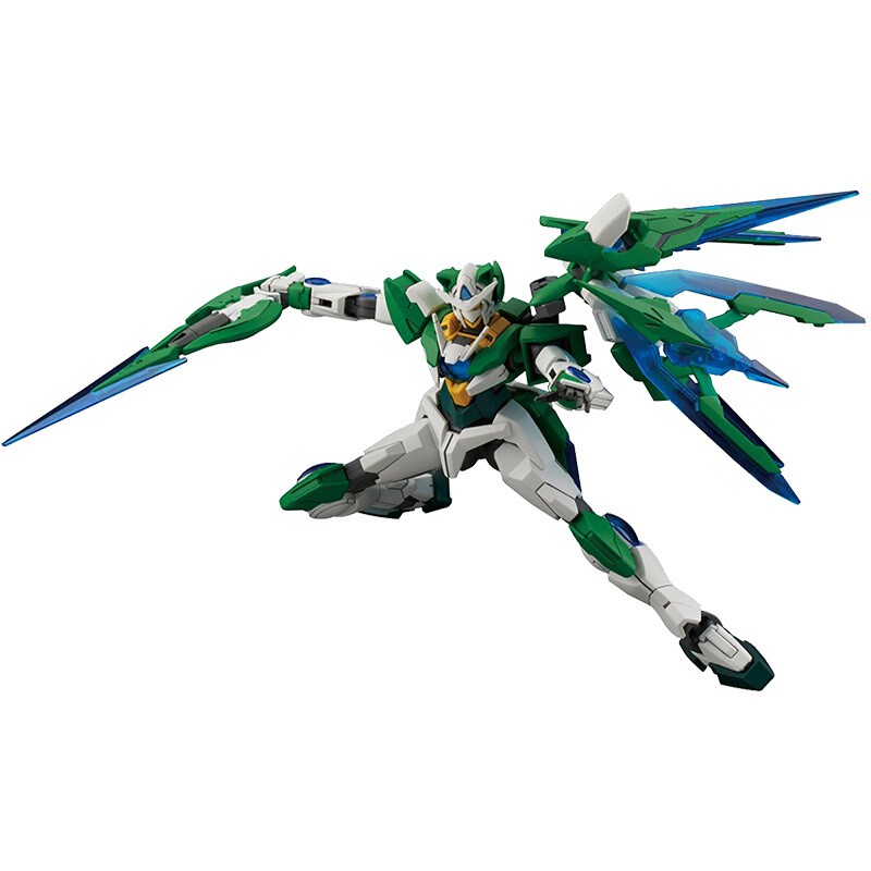 Bandai Gundam Gundam Oo Shia Dan[t] Team Gelestial Sphere Shia Kijima's ...