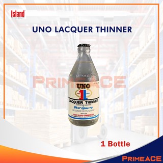 Lacquer Thinner 1 Gallon (UNO/MAYON/STAR)