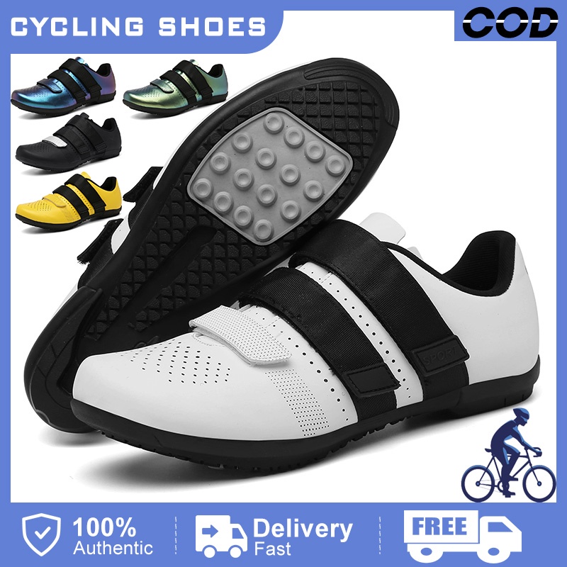 road bike shoes without cleats