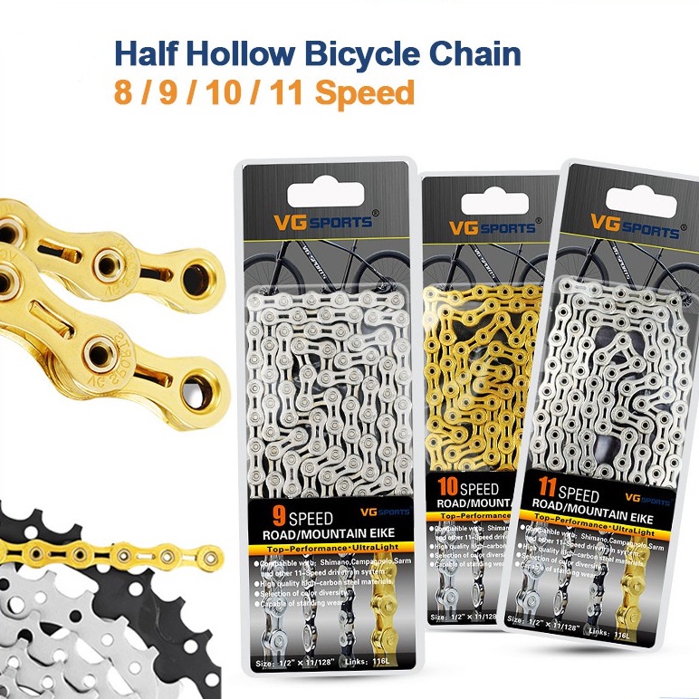 8 speed mountain bike chain online