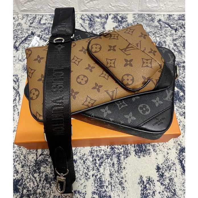 Shop louis vuitton bag men for Sale on Shopee Philippines