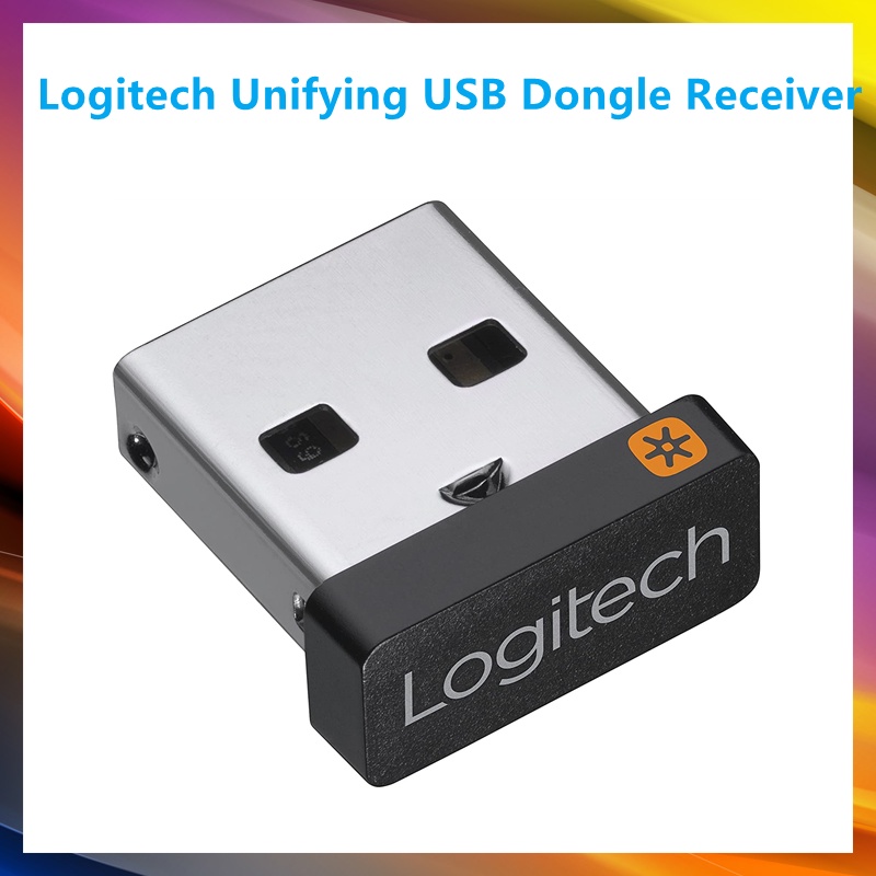 Logitech Unifying Receiver Connects Multiple Devices to Your Computer Shopee Philippines