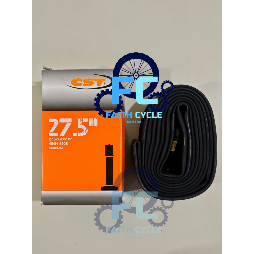 27.5 x 1.25 inner tube online