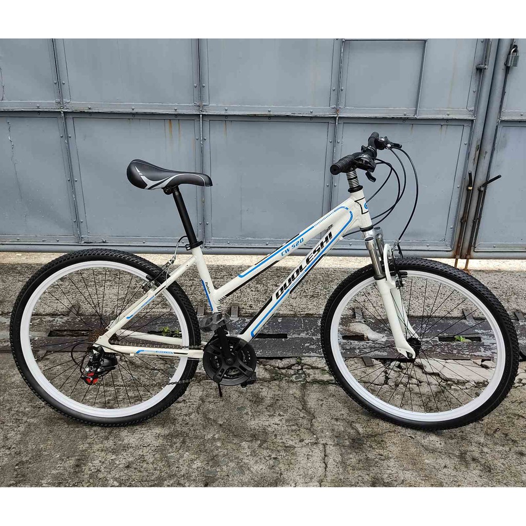 CLEARANCE Size 26 Ladies Mountain Bike Size 26er MTB Alloy Ladies Frame Ladies MTB Size 26 Shopee Philippines