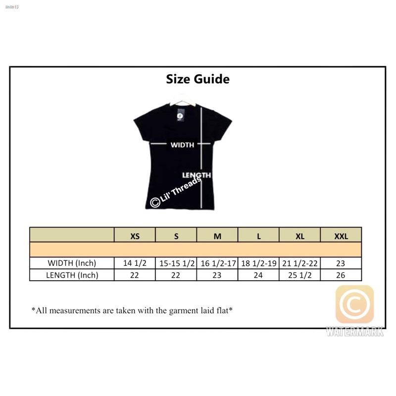 H&m shirt measurements store