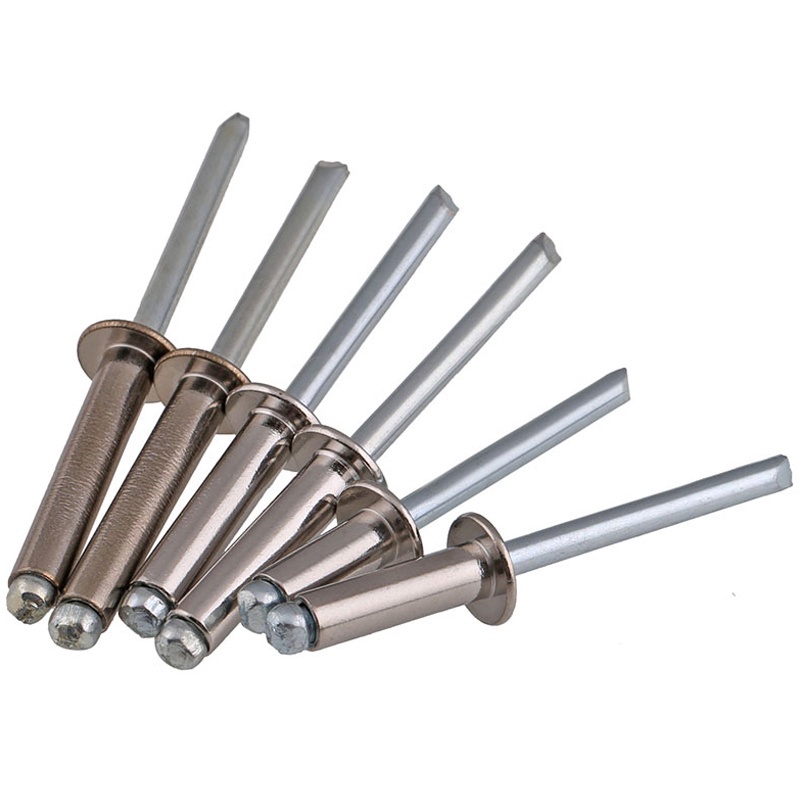 304 Stainless Steel Round Head Pull Core Rivets M2.4 M3.2 M4m5m6.4 All ...