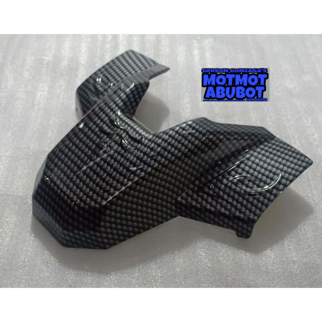 Honda Click V2 V3 V4 Click 160 Top Rear Fender Garnish | Shopee Philippines