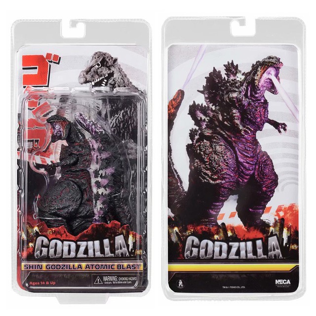 Neca shin sale godzilla atomic breath