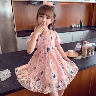 7 years 2024 old baby dress