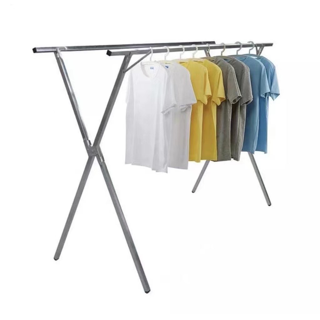 Foldable hanging rack sale