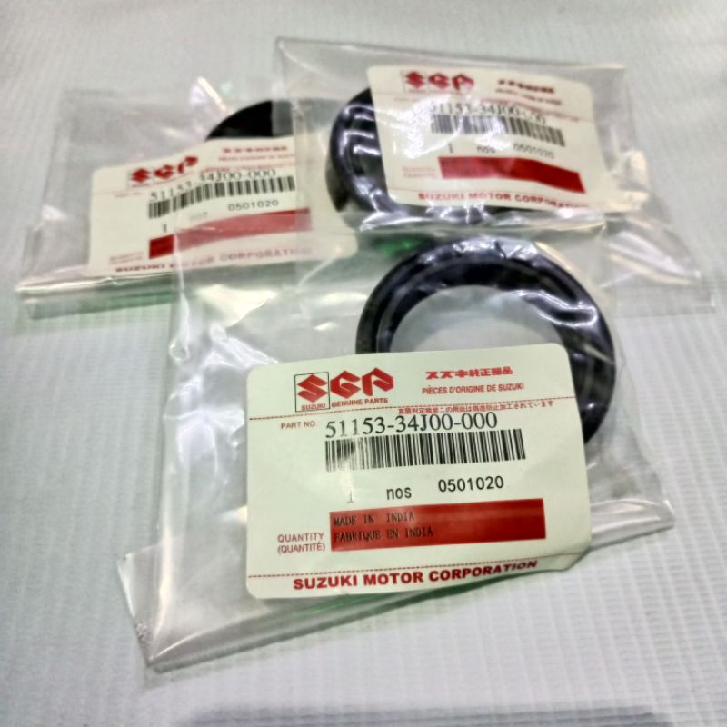 Oil Seal Front Fork Suzuki Gixxer155 2015'2016 Thick Replacement PER