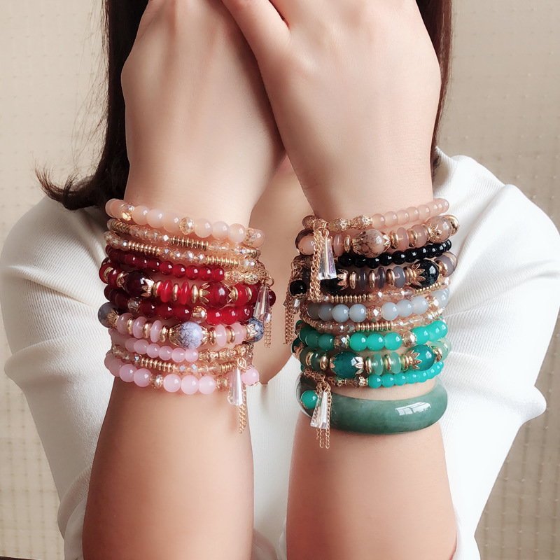 Bohemian 2024 bracelets wholesale