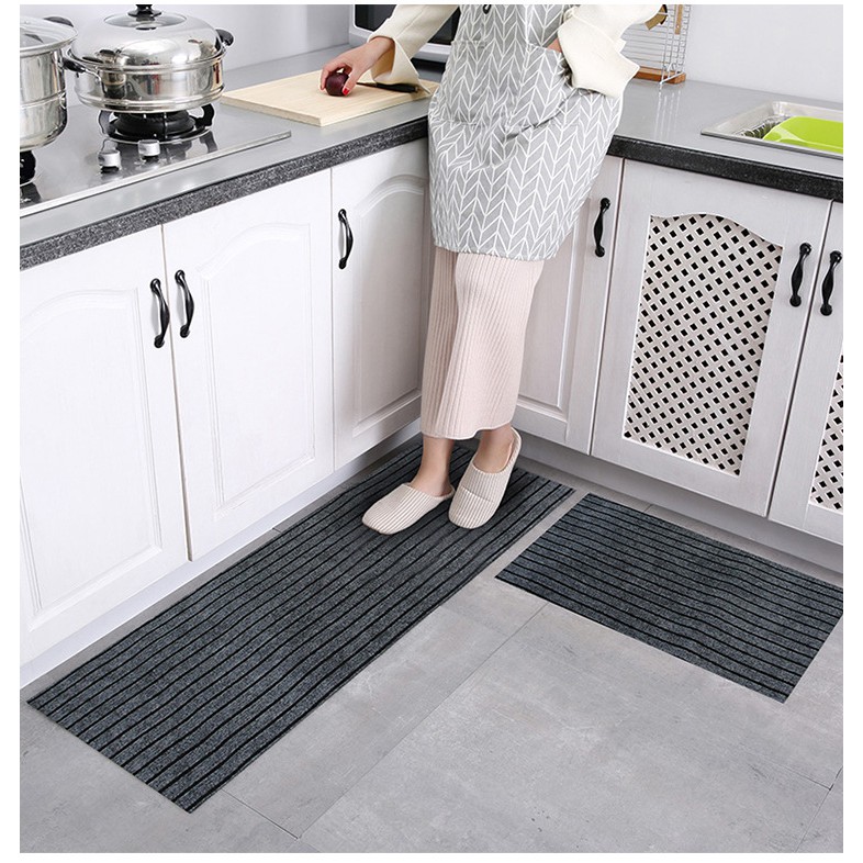 HOMEYOUNG Non-Slip Soft Super Absorbent Exit Rugs Bathroom Carpets ...